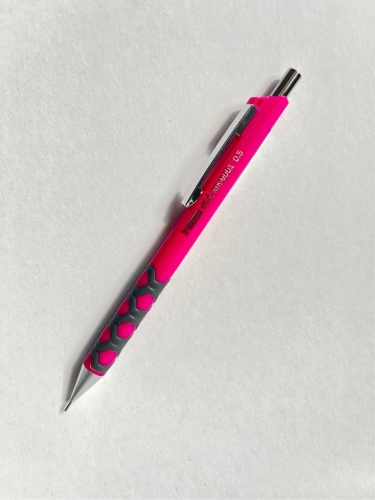 Mikro MK 9001 0.5 Uçlu Versatil Kurşun Kalem 6 lı Set - 2