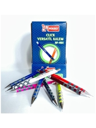 Mikro MK 9001 0.5 Uçlu Versatil Kurşun Kalem 6 lı Set - 4