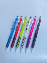 Mikro MK 9001 0.5 Uçlu Versatil Kurşun Kalem 6 lı Set - 1