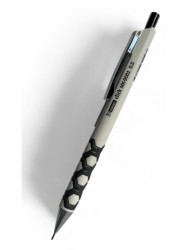 Mikro MK 9001 Beyaz Renk 0.5 Uçlu Versatil Kurşun Kalem - 1