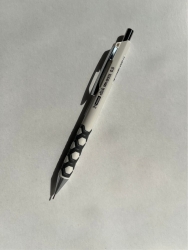 Mikro MK 9001 Beyaz Renk 0.5 Uçlu Versatil Kurşun Kalem - 2