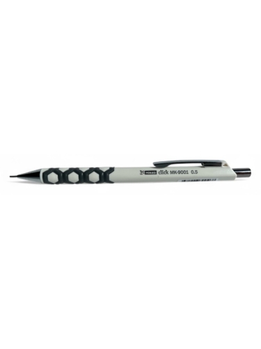 Mikro MK 9001 Beyaz Renk 0.5 Uçlu Versatil Kurşun Kalem - 3