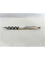 Mikro MK 9001 Beyaz Renk 0.7 Uçlu Versatil Kurşun Kalem - 2