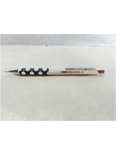 Mikro MK 9001 Beyaz Renk 0.7 Uçlu Versatil Kurşun Kalem - 2