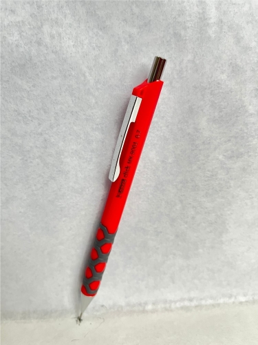 Mikro MK 9001 Kırmızı Renk 0.7 Uçlu Versatil Kurşun Kalem - 1