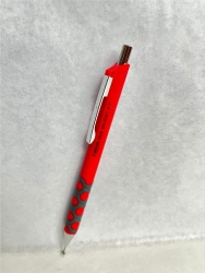 Mikro MK 9001 Kırmızı Renk 0.7 Uçlu Versatil Kurşun Kalem