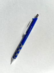 Mikro MK 9001 Mavi Renk 0.5 Uçlu Versatil Kurşun Kalem - 1