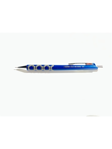 Mikro MK 9001 Mavi Renk 0.5 Uçlu Versatil Kurşun Kalem - 2