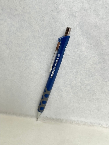 Mikro MK 9001 Mavi Renk 0.7 Uçlu Versatil Kurşun Kalem - 1