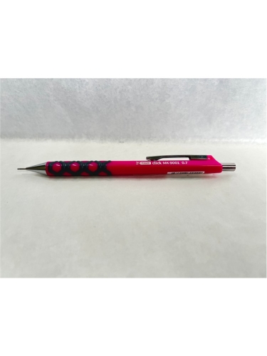 Mikro MK 9001 Pempe Renk 0.7 Uçlu Versatil Kurşun Kalem - 2
