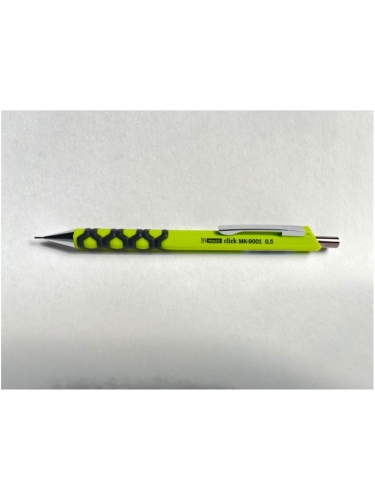 Mikro MK 9001 Yeşil Renk 0.5 Uçlu Versatil Kurşun Kalem - 2