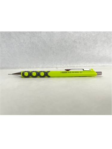 Mikro MK 9001 Yeşil Renk 0.7 Uçlu Versatil Kurşun Kalem - 2