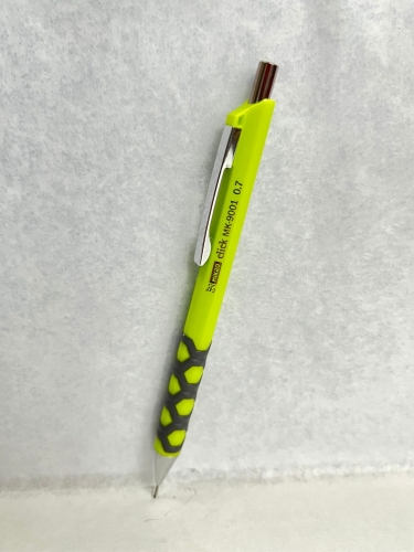 Mikro MK 9001 Yeşil Renk 0.7 Uçlu Versatil Kurşun Kalem - 1