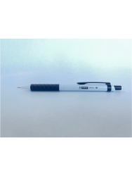 Mikro MP404 Beyaz 0.5 Uçlu Silgili Versatil Kurşun Kalem - 2