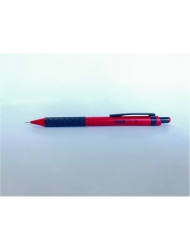 Mikro MP404 Kırmızı 0.7 Uçlu Silgili Versatil Kurşun Kalem - 2