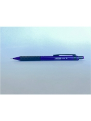 Mikro MP404 Mor 0.5 Uçlu Silgili Versatil Kurşun Kalem - 2