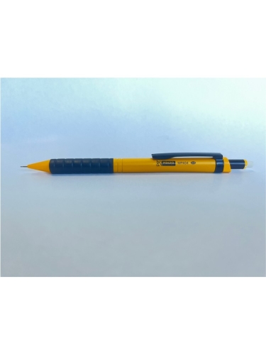 Mikro MP404 Sarı 0.5 Uçlu Silgili Versatil Kurşun Kalem - 2