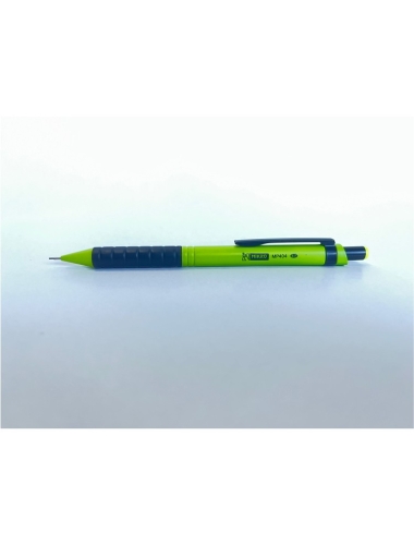 Mikro MP404 Yeşil 0.5 Uçlu Silgili Versatil Kurşun Kalem - 2