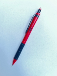 Mikro MP404 Yeşil 0.7 Uçlu Silgili Versatil Kurşun Kalem - 1