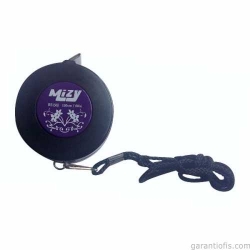 Mizy RS150J Makaralı Kordonlu Mezura (150 cm)