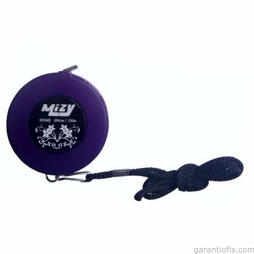 Mizy RS300J Makaralı Kordonlu Mezura (300 cm) - 1