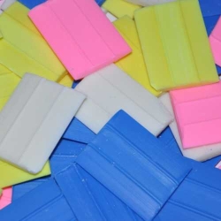 Mu-Şi Buhar İle Uçan Çizgi Taşı (100 lü Paket) - 2