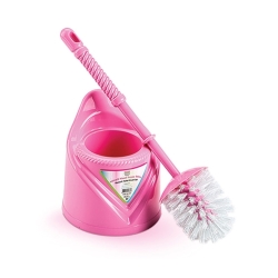 Muhafazalı WC Tuvalet Fırçası  (Klozet Fırçası)