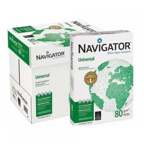 Navigator Fotokopi a4 Kağıdı 80gr (2500 lü Koli) - 1