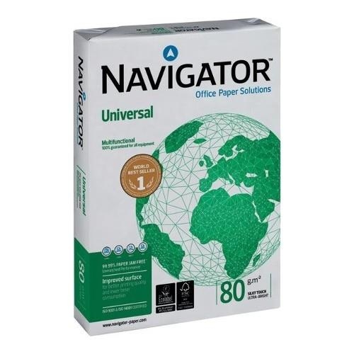 Navigator Fotokopi A4 Kağıdı 80gr (500 lü Paket) - 1