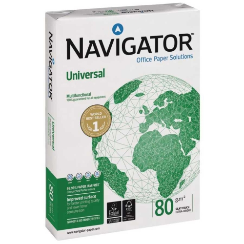 Navigator Fotokopi Kağıdı A3 80gr (500 lü Paket) - 1