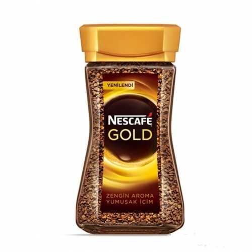 Nescafe Gold Cam Kavanoz (200 gr) - 1