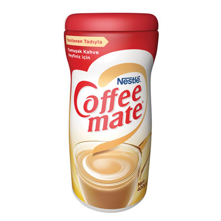 Nestle Coffee Mate Kahve Kreması Kavanoz (400 Gr) - 1
