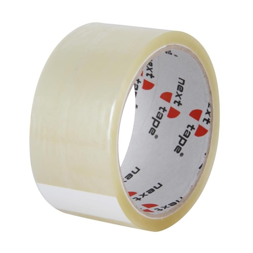 Next tape Koli Bandı Şeffaf 45 mm x 40  mt - 1