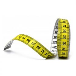 Nıssın Alman Malı Sarı Mezura (150 cm) - 2