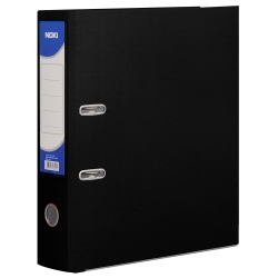 NOKİ 56411 Plastik Geniş Klasör Siyah