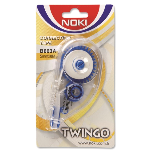 Noki 663 Twingo Şerit Silici (8 Metre) - 1
