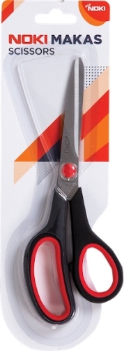 Noki Büyük Boy 7 inç 19 cm Büro Makası - 1