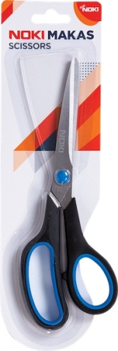 Noki Büyük Boy 8 inç 21 cm Büro Makası 6008 - 1