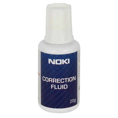 Noki Fırça Uçlu Sıvı Silici Tekli (20ml) - 1