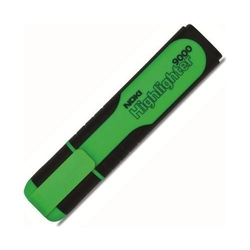 Noki Fosforlu Kalem Sarı Yeşil Turuncu Pembe 4 lü Paket - Thumbnail