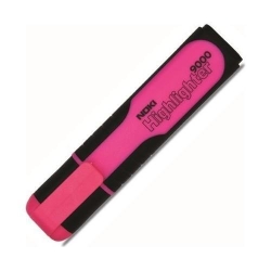 Noki Fosforlu Kalem Sarı Yeşil Turuncu Pembe  4 lü Paket - 3