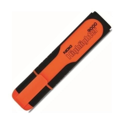 Noki Fosforlu Kalem Sarı Yeşil Turuncu Pembe  4 lü Paket - 4