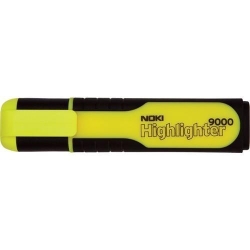 Noki Fosforlu Kalem Sarı Yeşil Turuncu Pembe  4 lü Paket - 5