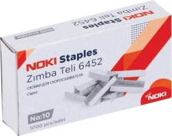 Nokı No:10 Küçük Boy Zımba Teli (20li Pk)