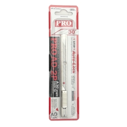 NT Cutter AD-2P 9mm Metal 30 Derece Maket Bıçağı - 2