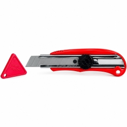 NT Cutter L-450P 18mm Maket Bıçağı Kırım Aparatı Hediye - 2