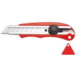 NT Cutter L-450P 18mm Maket Bıçağı Kırım Aparatı Hediye - 3