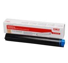 OKI 43979107 SIYAH TONER / B410, B430, B440, MB460, MB470, MB480 / 3500 SAYFA - 1