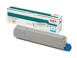OKI 44318623 MAVI TONER / C710, C711 / 11500 SAYFA - 2