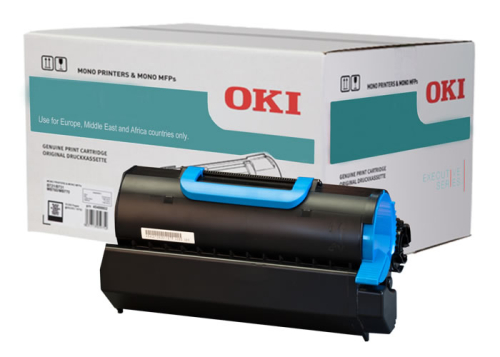 OKI 46507307 EP-CART-C-C612 MAVİ YAZICI GÖRÜNTÜLEME SİLİNDİRİ / C612 / 30000 SAYFA - 1